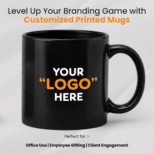 Custom Printed Mugs