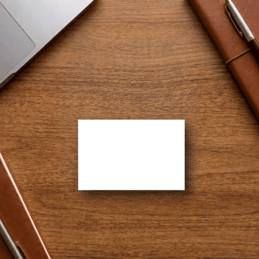 Custom Printed Premium Business Cards