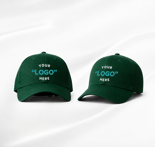 Custom Printed Caps