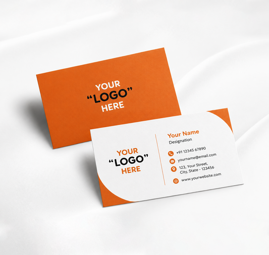 Custom Printed Premium Business Cards