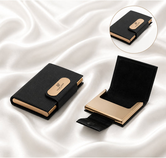 Custom Printed Card Holder