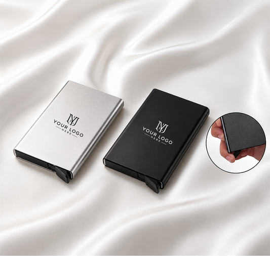 Custom Card Holder