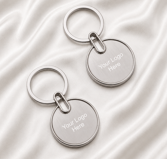 Custom Printed Keychains